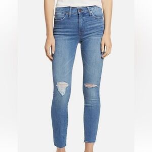 Madewell 10-Inch Mid-Rise Skinny Jeans